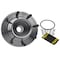 Wjb Ford Excursion 2005-03 F-250 Super Duty Hub Assembly, Wa515056 WA515056 - alternate 2